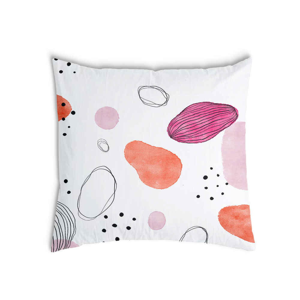 Gesundheitskissen abstrakte Kreise