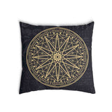 Gezondheidskussen Mystiek Mandala