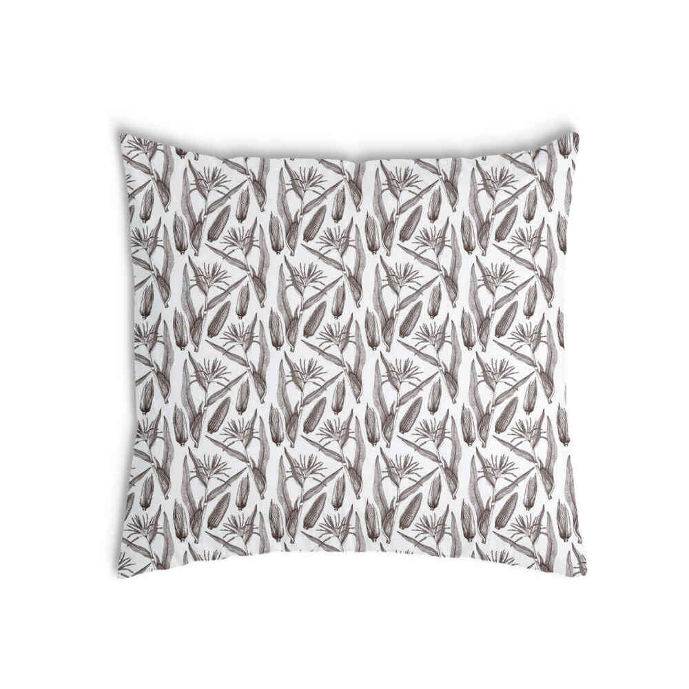 Gesundheitskissen Weiß mit Mais