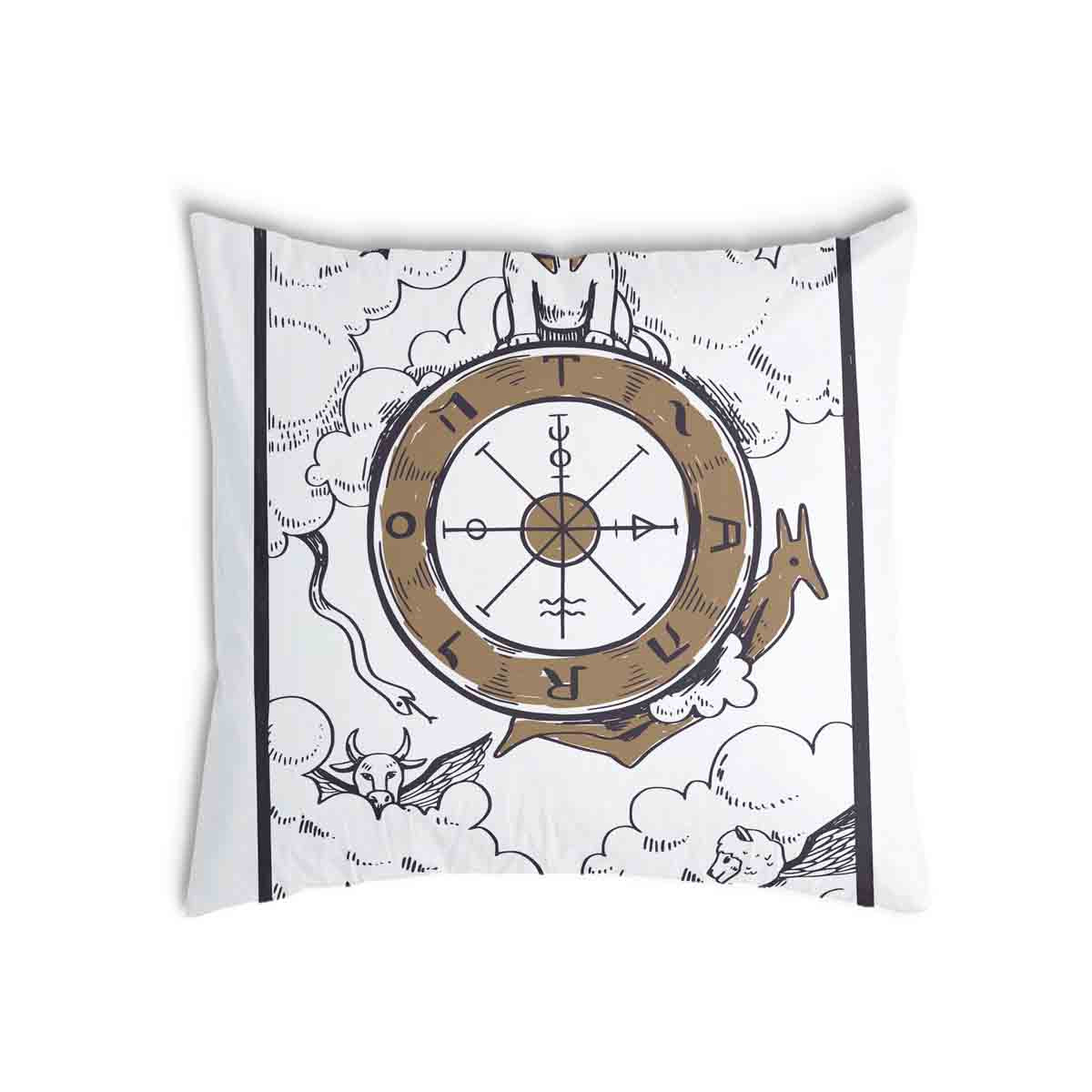 Gezondheidskussen Wheel of Fortune