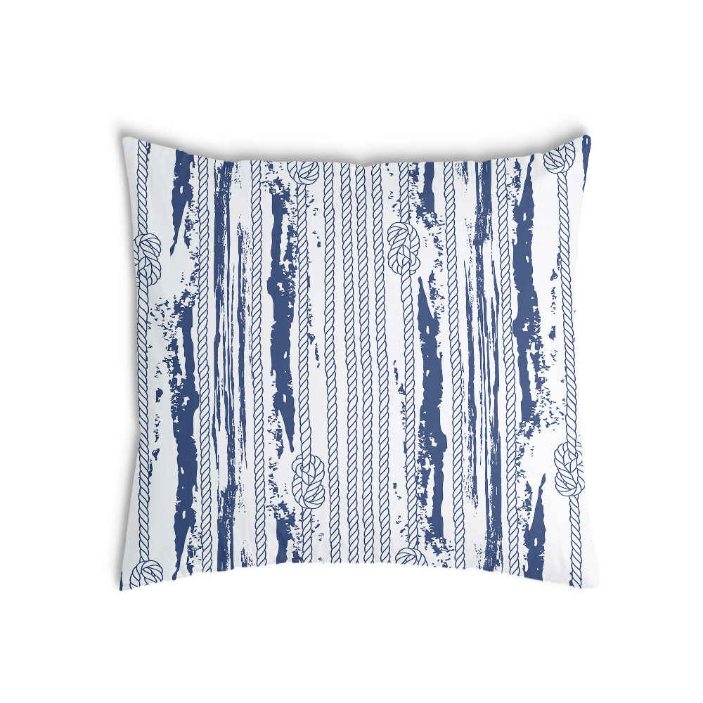 Gezondheidskussen gestreept patroon