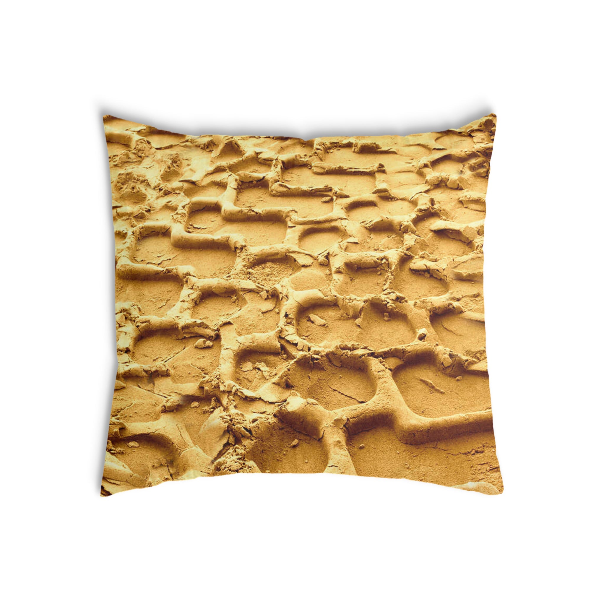 Gezondheidskussen Reifenafdruk