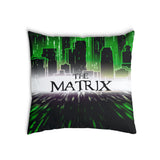 Gezondheidskussen Stad The Matrix
