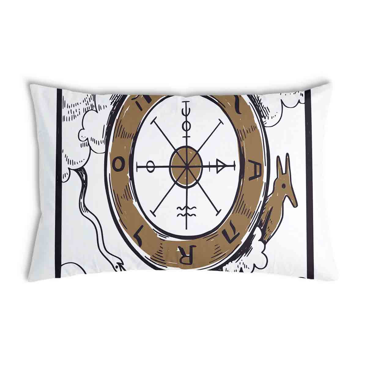 Gezondheidskussen Wheel of Fortune