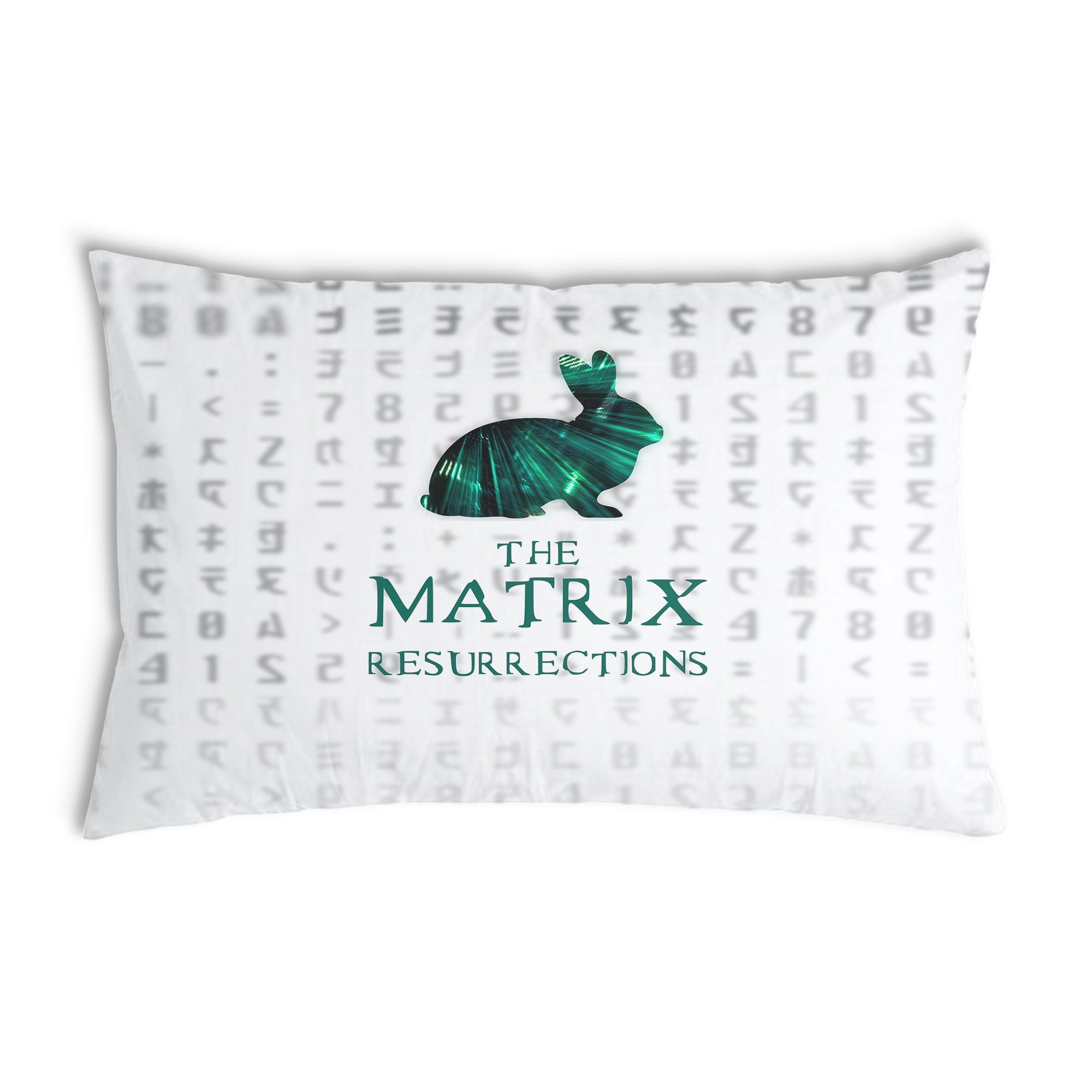 Gezondheidskussen Wit Matrix