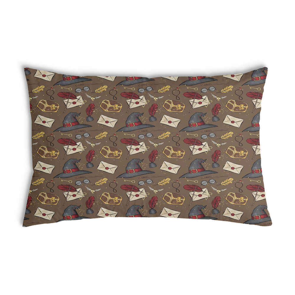 Gezondheidskussen sprekende hoed