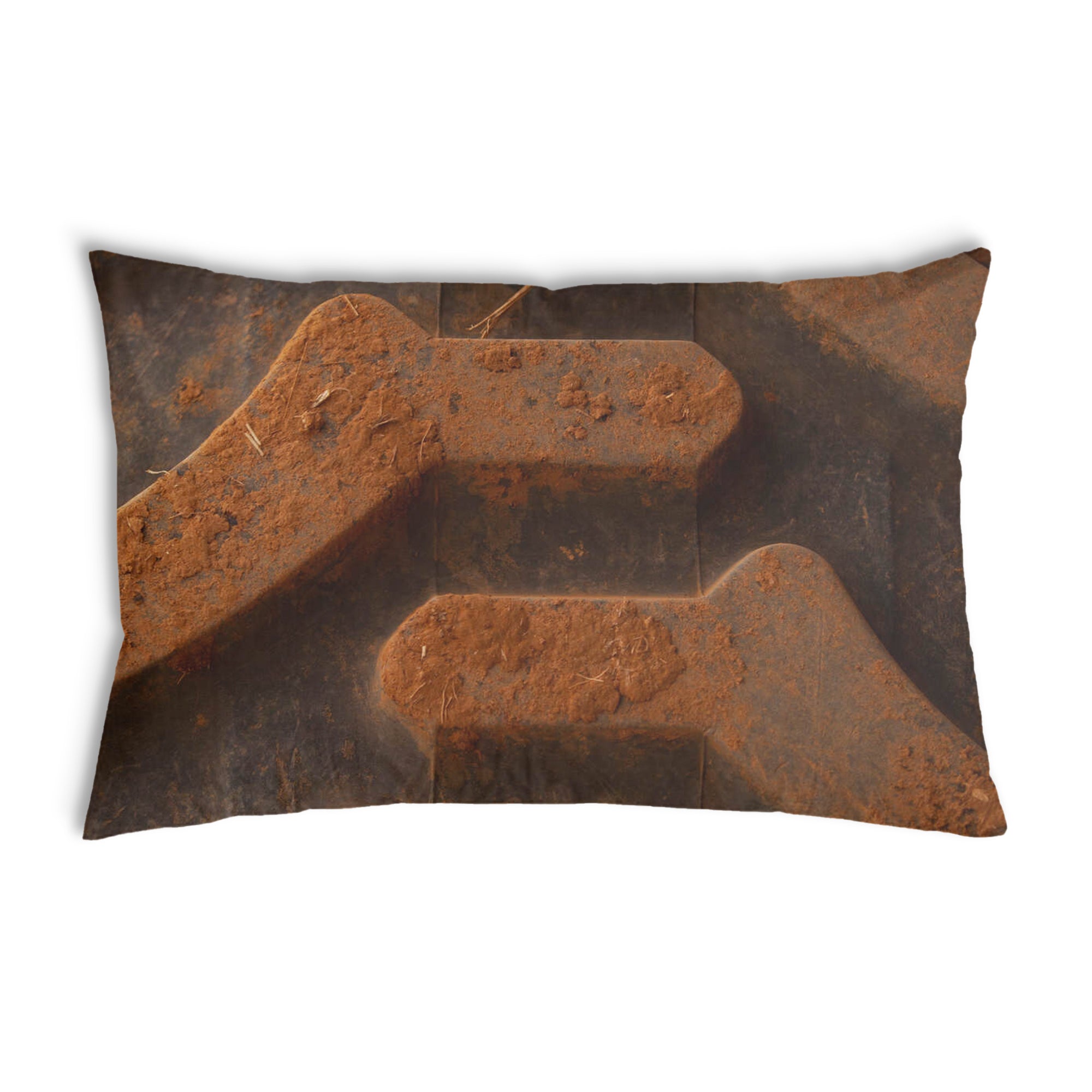 Gesundheitskissen Braune Erde