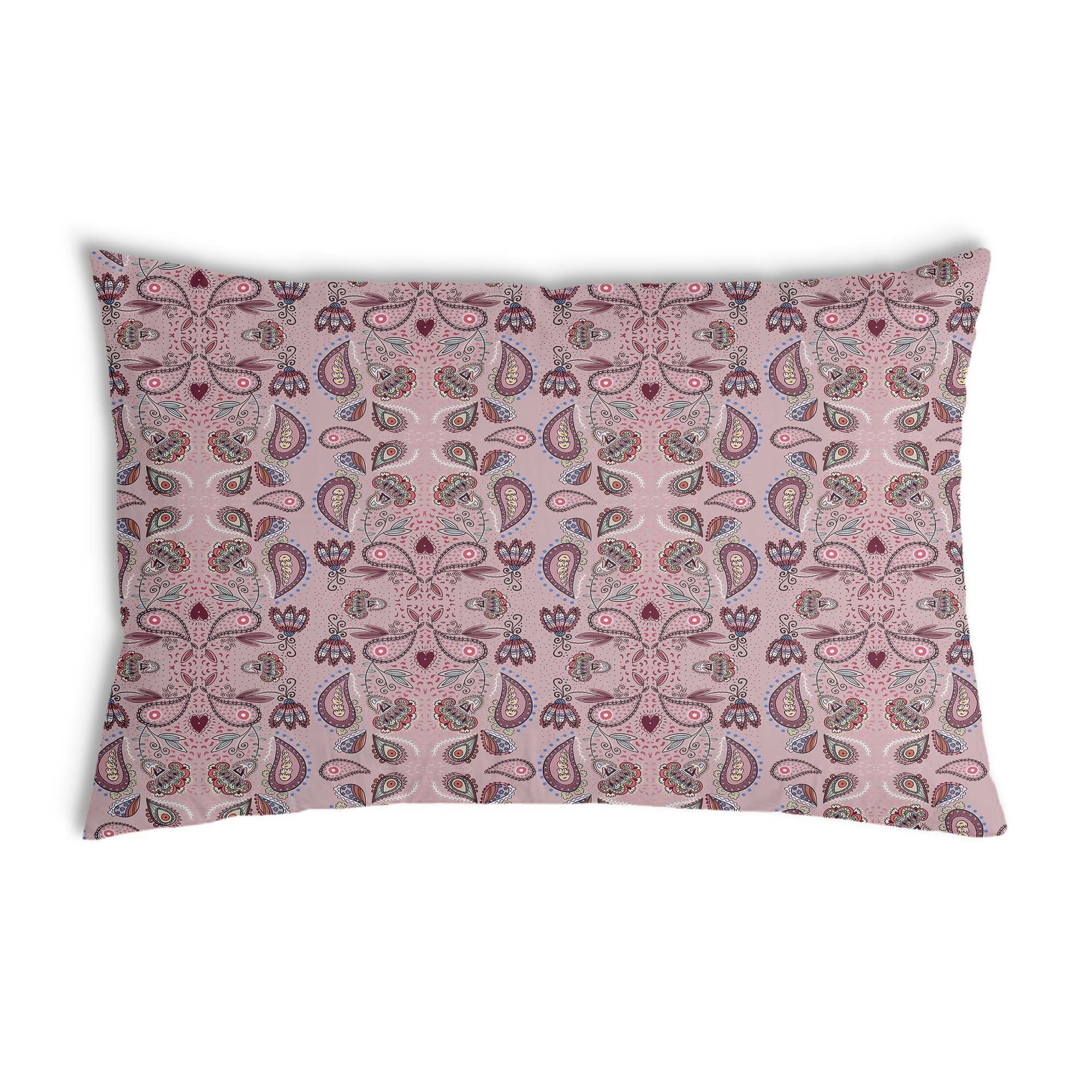 Gezondheidskussen Roze Mandala
