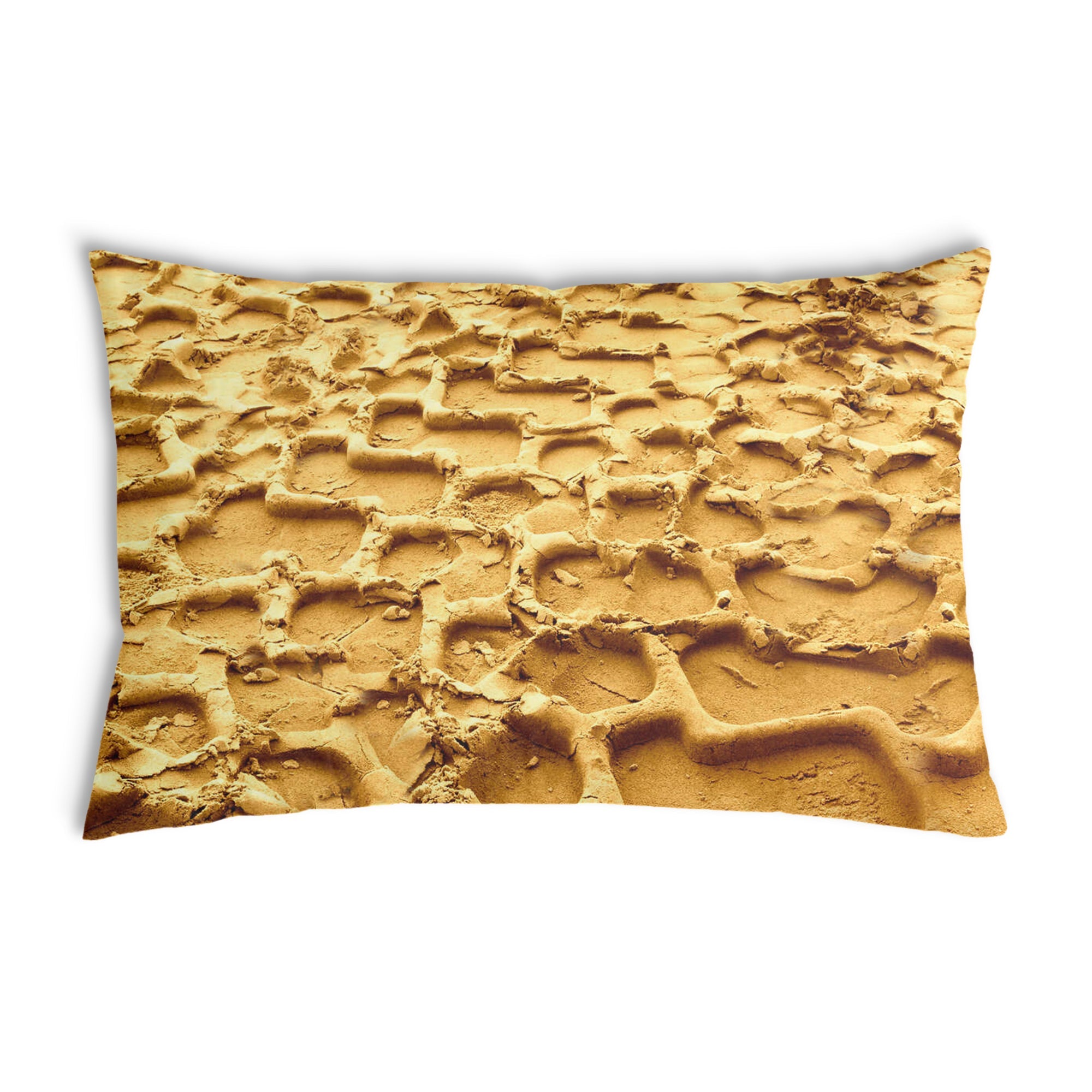 Gezondheidskussen Reifenafdruk