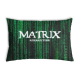 Gezondheidskussen Matrix in Groen