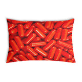 Gezondheidskussen Rood Tabletten
