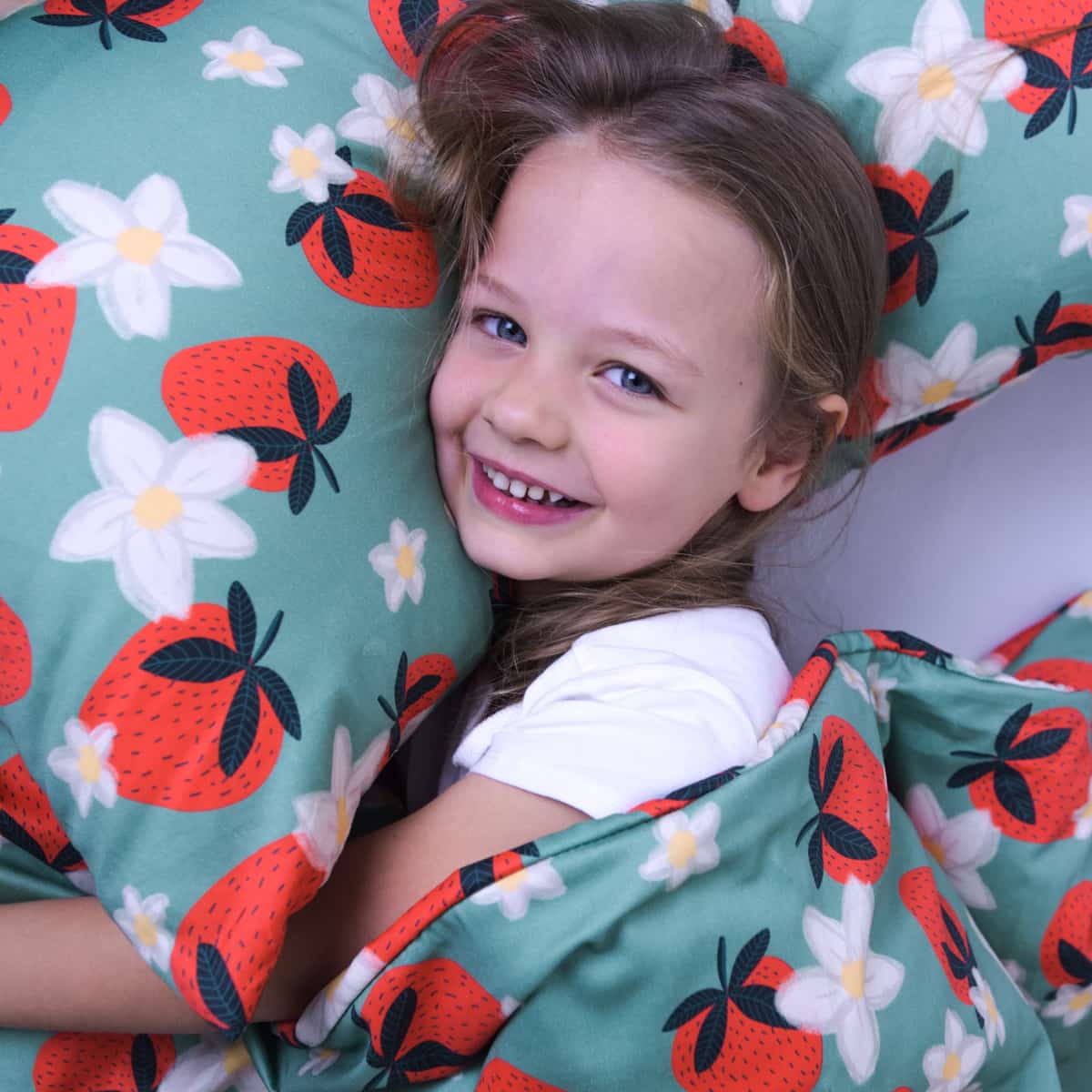 Gravity® - Gezondheidskussen / Kussenhoezen voor kinderen
