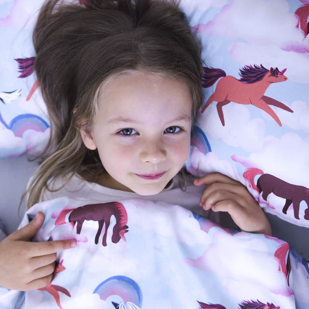 Gravity® - Gezondheidskussen / Kussenhoezen voor kinderen