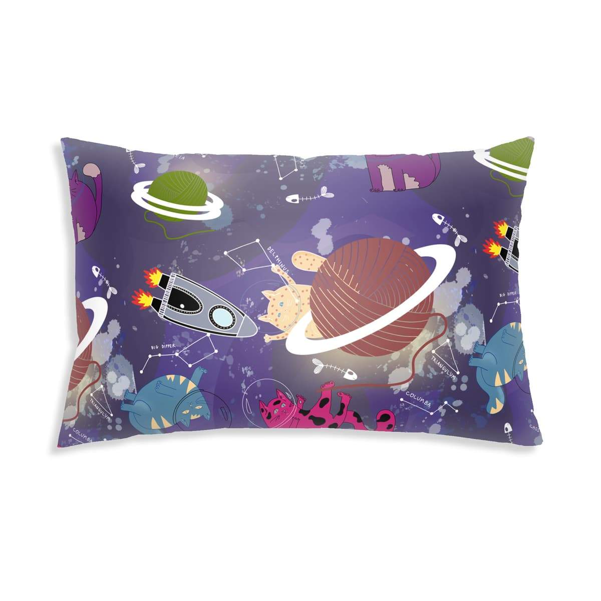 Gravity® - Gezondheidskussen / Kussenhoezen voor kinderen