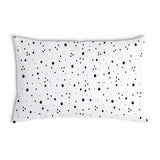 Gezondheidskussen Dalmatier stippen