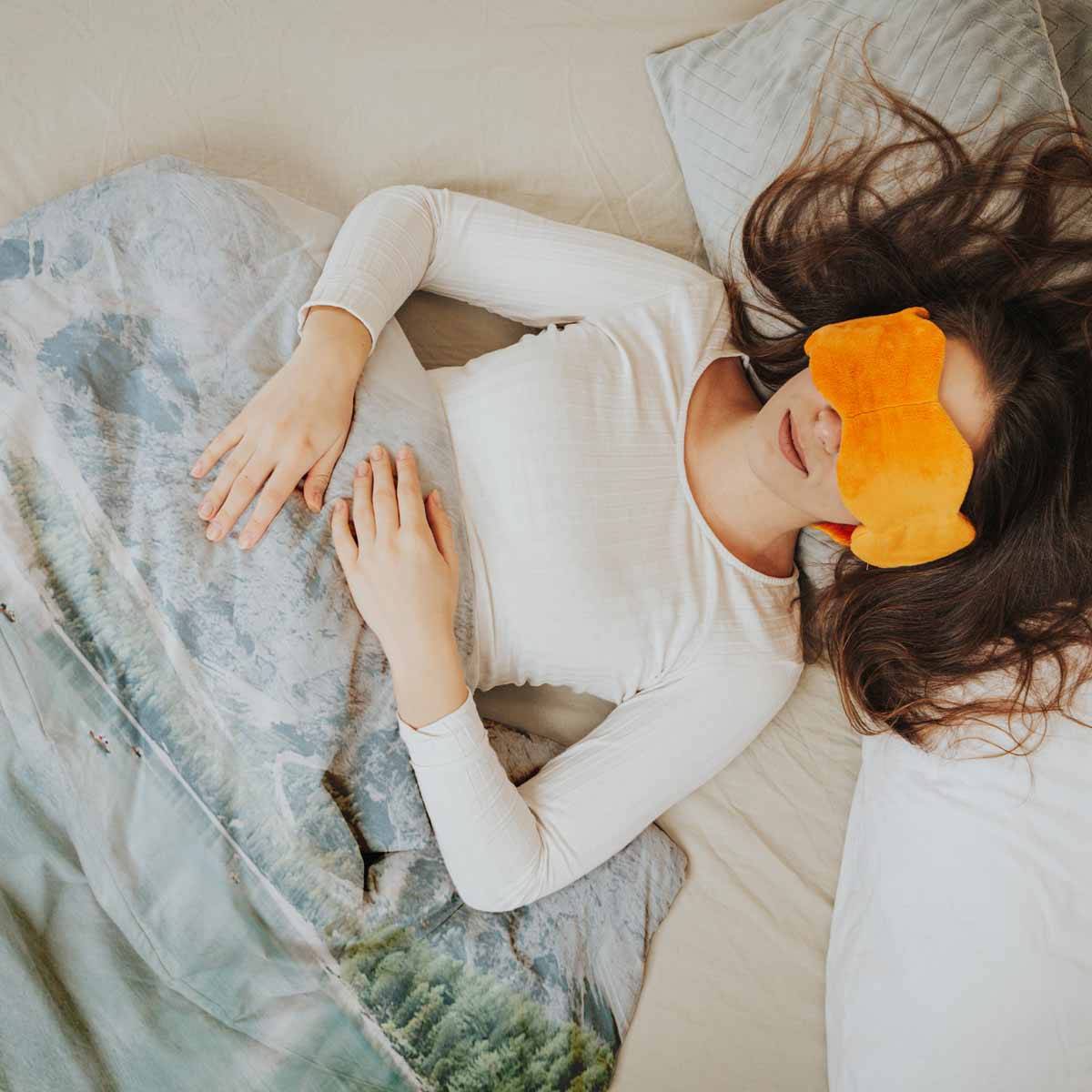 Therapiedekens Beddengoed Set Meer met Boten