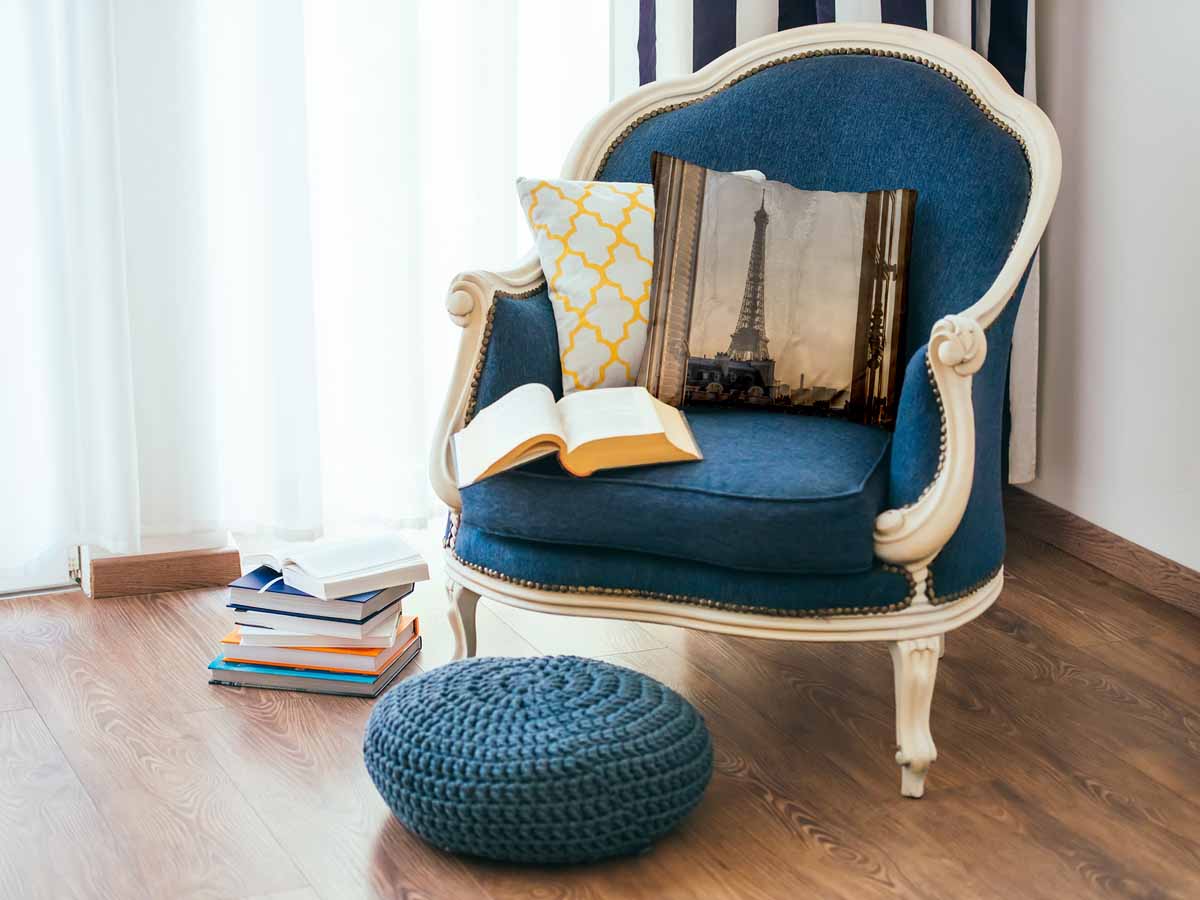 Gezondheidskussen Parijs