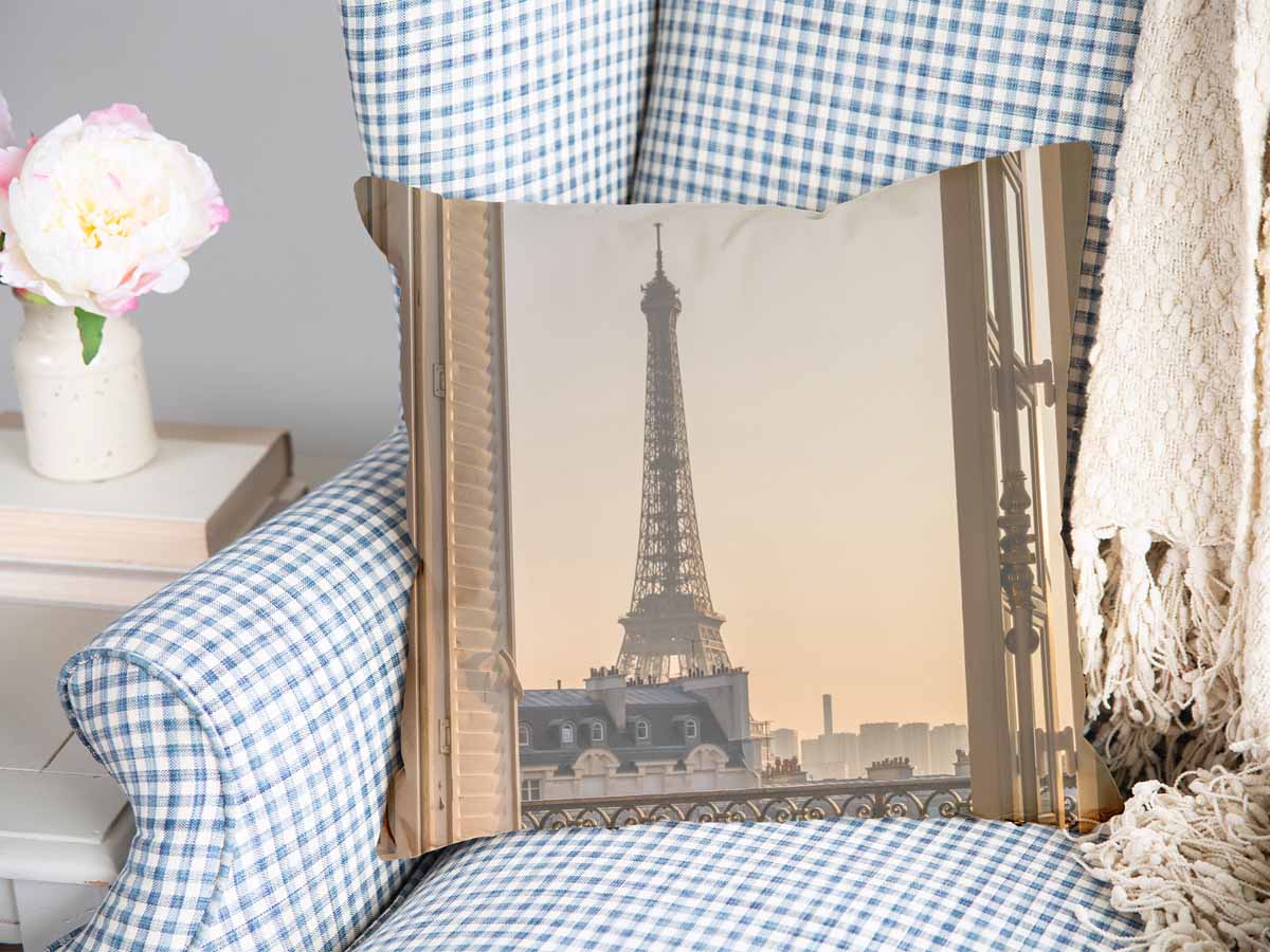 Gezondheidskussen Parijs