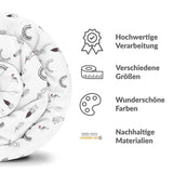 Therapiedekens beddengoed set met muizen