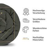 Therapiedecken beddengoed set Zaubermond