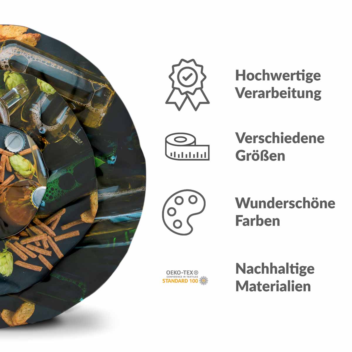 Therapiedekens beddengoed set Italiaanse avond