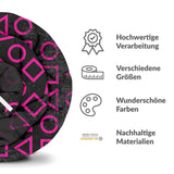 Originele therapiedeken - katoenen hoes Let's Play