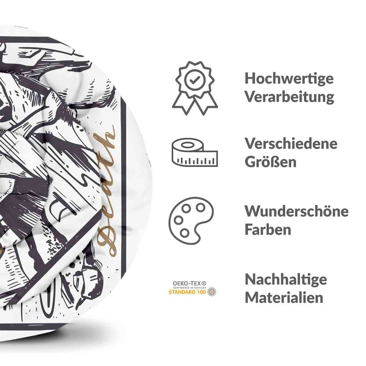 Therapiedecken beddengoed set Ritterschlag