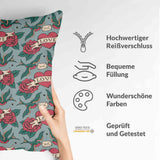 Gezondheidskussen Love Tattoo
