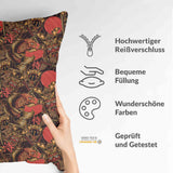 Gezondheidskussen Chinese strijd