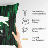 Gezondheidskussen Groen Déjà-Vu