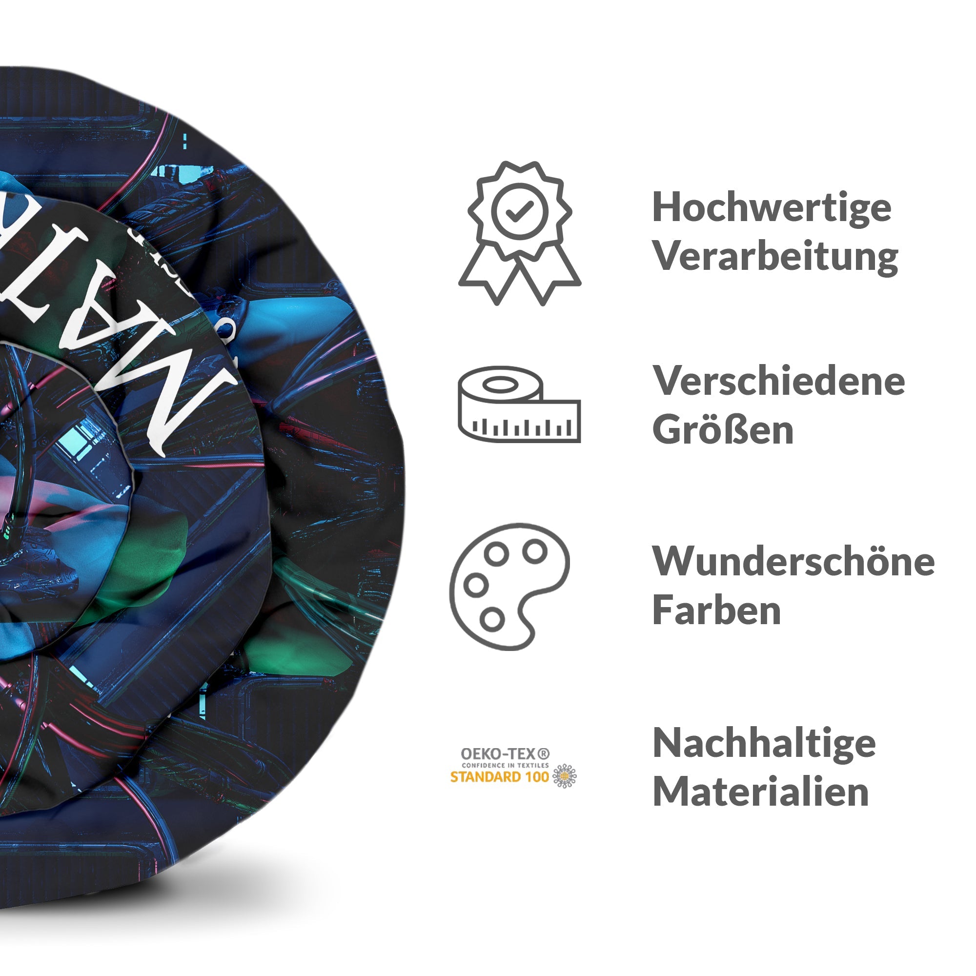 Therapiedekens Beddengoed Set Matrix Resurrections