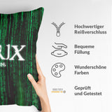 Gezondheidskussen Matrix in Groen