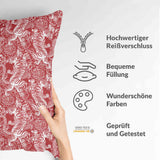Gezondheidskussen Chinese Tijger