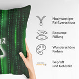 Gezondheidskussen Groene Cijfercode