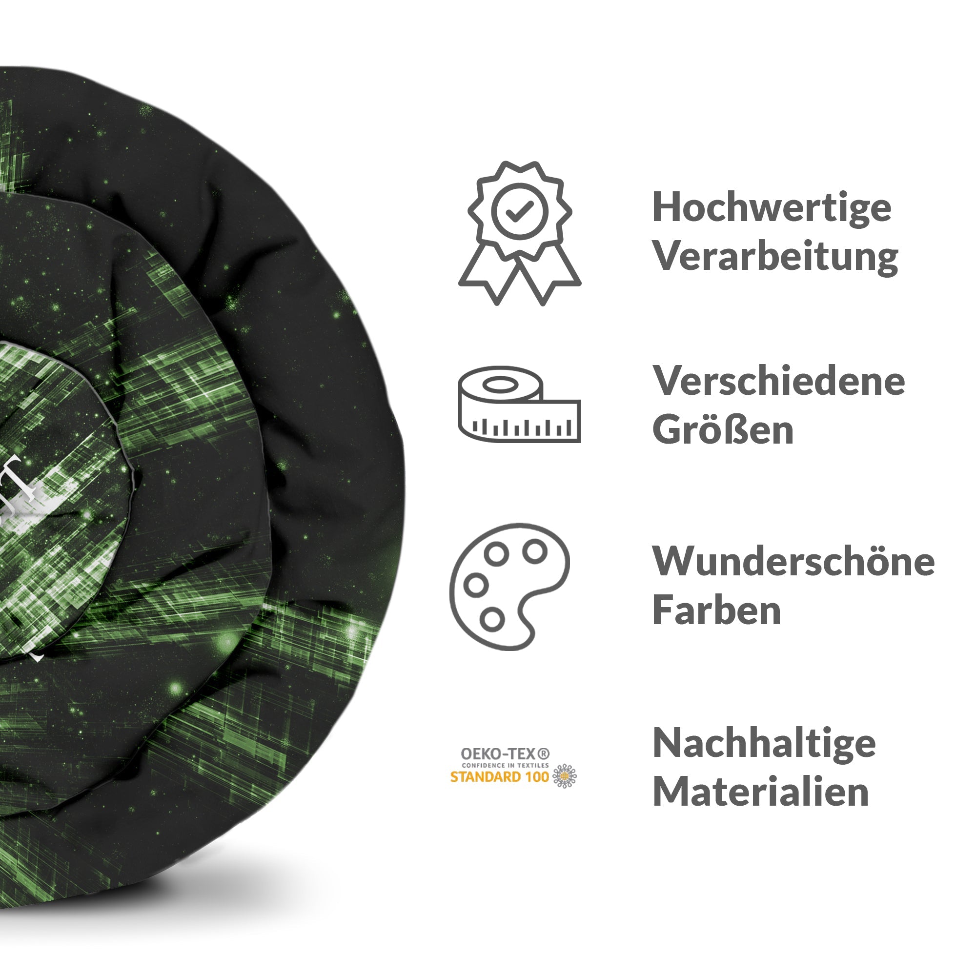 Therapiedekens Beddengoed Set Volg Het Konijn