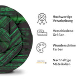 Therapiedecken beddengoed set Matrix in groen