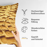 Gezondheidskussen Bandenafdruk