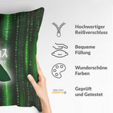 Gezondheidskussen Groen Matrix II