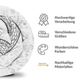 Therapiedekens beddengoedset met slangenmotief