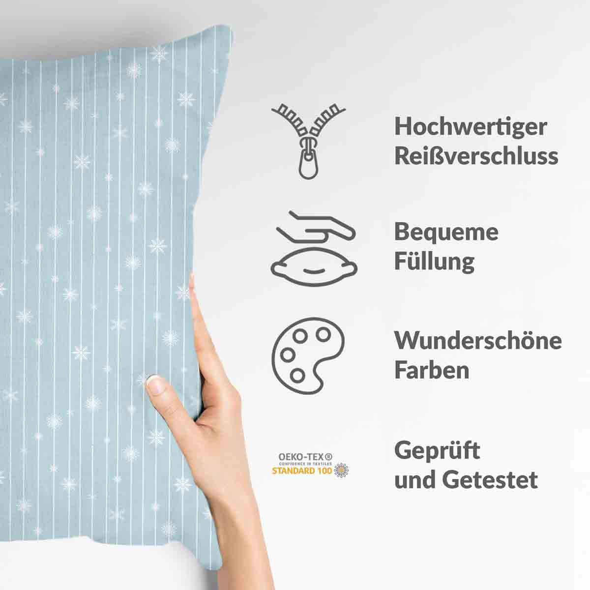 Gesundheitskissen Elsa Sterne