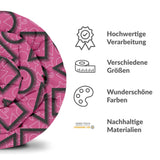 Therapiedecken Bettwäschen Set Roze Inktvis