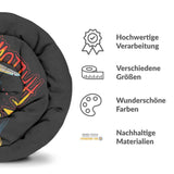 Originele therapiedeken - katoenen hoes Halloween 2