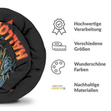 Originele therapiedeken - katoenen hoes Halloween pompoen