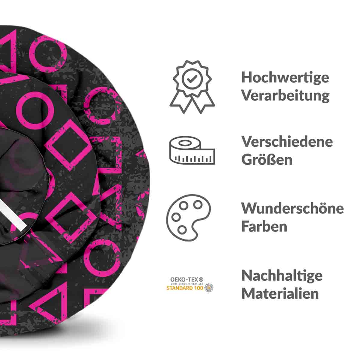 Therapiedekens Beddengoed Set Let's Play