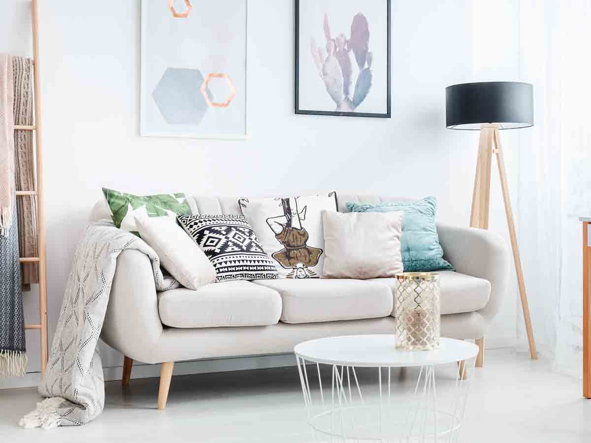 Gezondheidskussen The Hanged Man