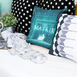 Gezondheidskussen Blauw Matrix
