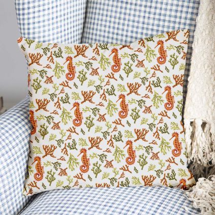 Gezondheidskussen Zeepaardje