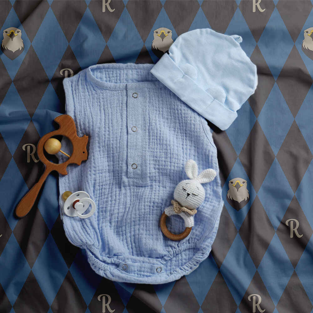 Therapiedekens Beddengoed Set Schoolhuis R