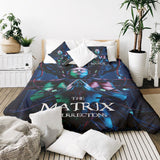 Originele therapiedeken - katoenen hoes Matrix Resurrections