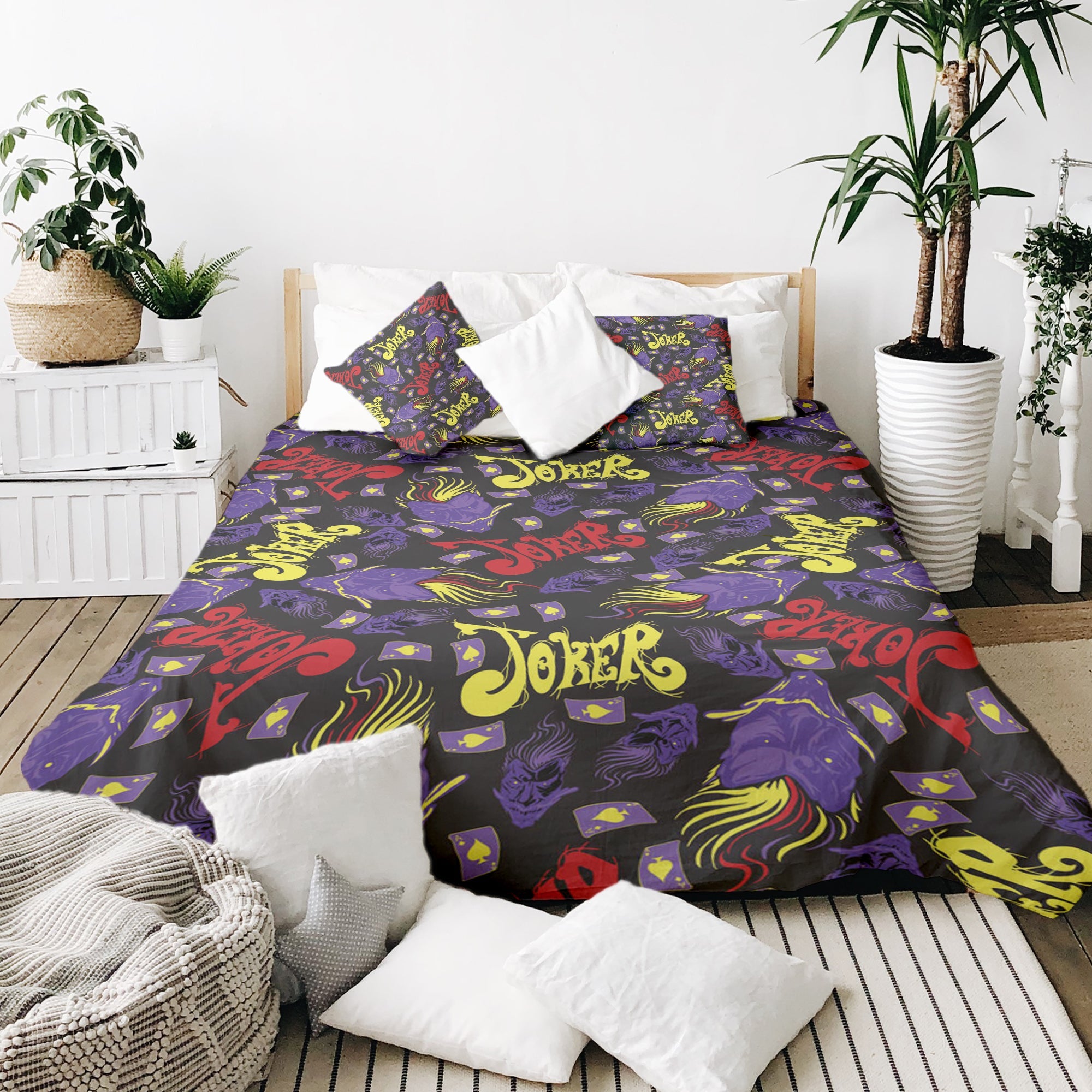 Original Therapiedecke - Baumwollbezug Joker